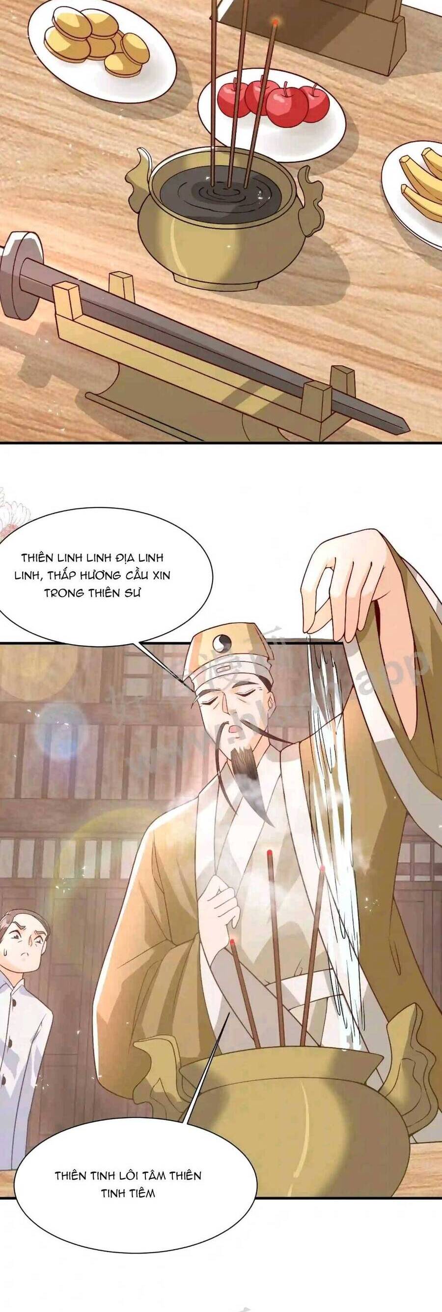 Tiểu Manh Bảo Bốn Tuổi Theo Sư Phụ Xuất Sơn chapter 29 - Upload bởi truyensieuhay.com