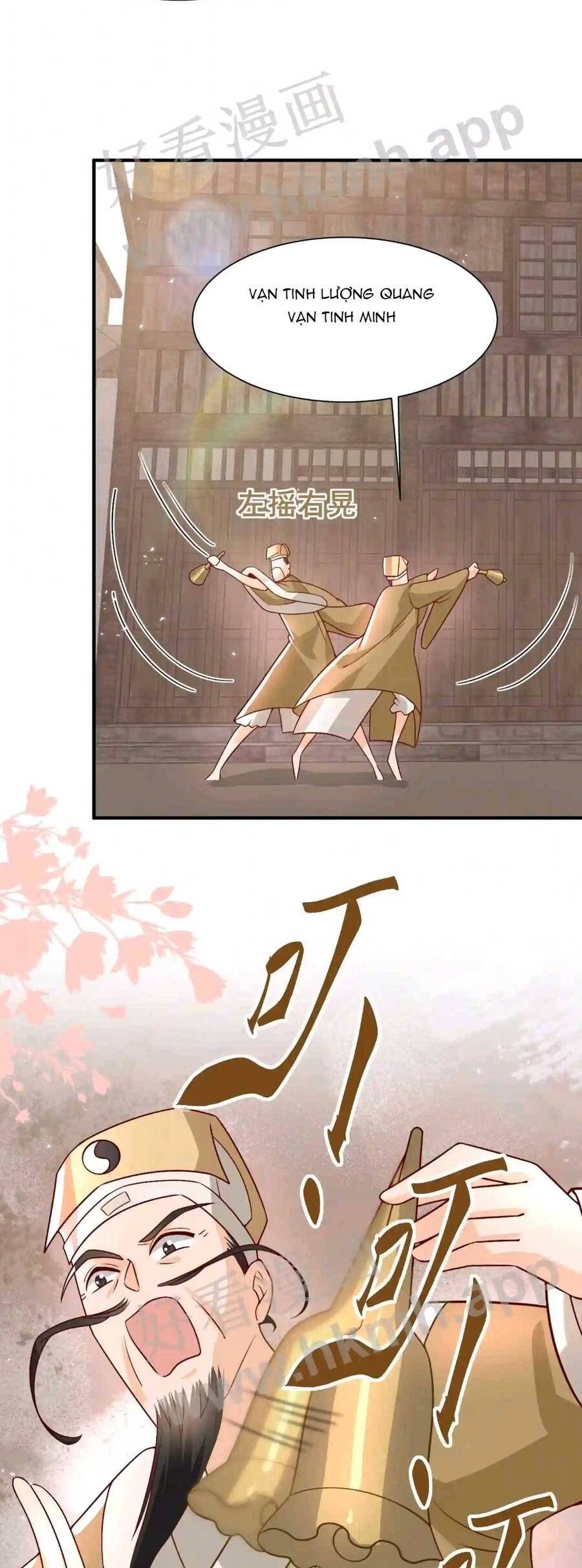 Tiểu Manh Bảo Bốn Tuổi Theo Sư Phụ Xuất Sơn chapter 29 - Upload bởi truyensieuhay.com