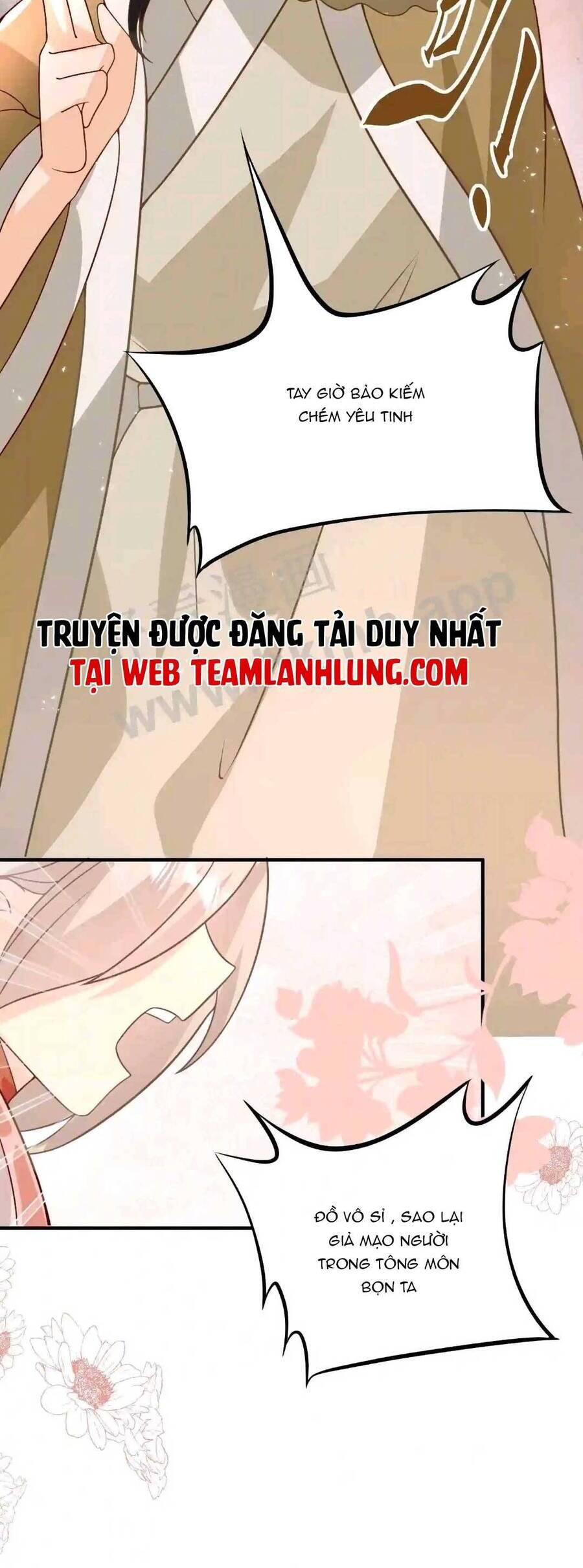 Tiểu Manh Bảo Bốn Tuổi Theo Sư Phụ Xuất Sơn chapter 29 - Upload bởi truyensieuhay.com