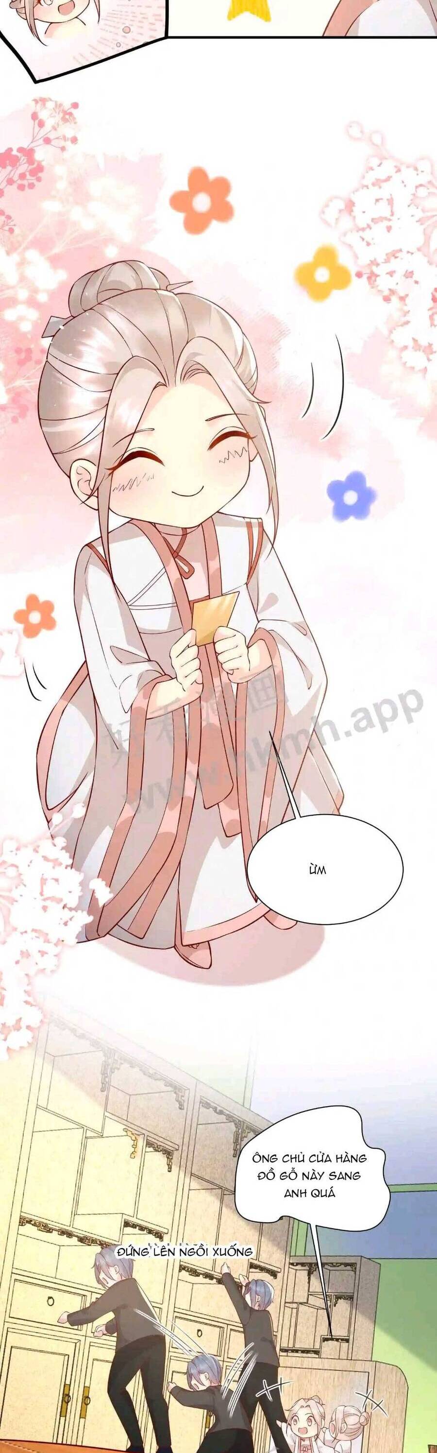 Tiểu Manh Bảo Bốn Tuổi Theo Sư Phụ Xuất Sơn chapter 29 - Upload bởi truyensieuhay.com