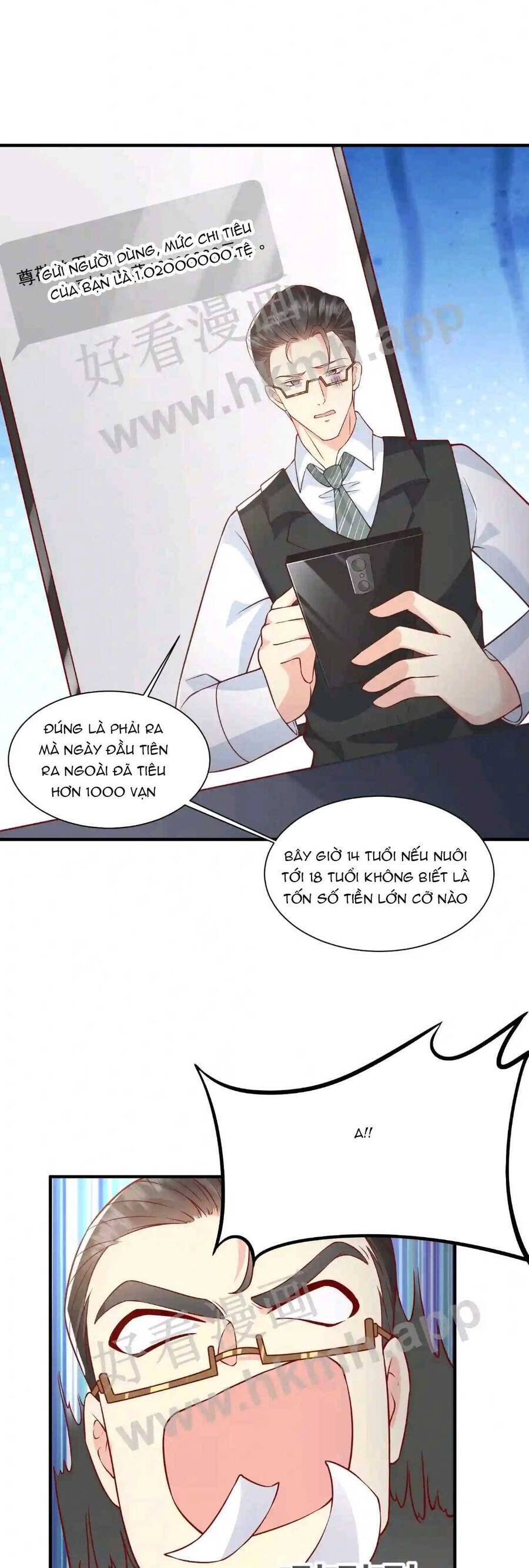 Tiểu Manh Bảo Bốn Tuổi Theo Sư Phụ Xuất Sơn chapter 29 - Upload bởi truyensieuhay.com