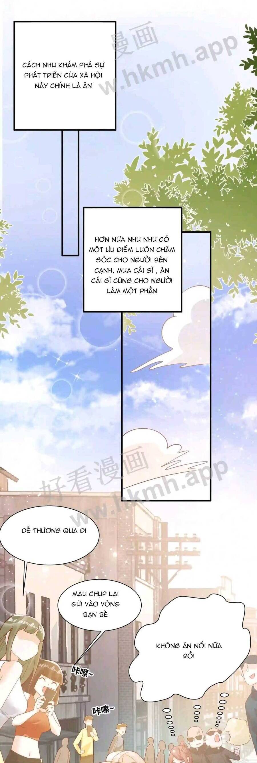 Tiểu Manh Bảo Bốn Tuổi Theo Sư Phụ Xuất Sơn chapter 29 - Upload bởi truyensieuhay.com