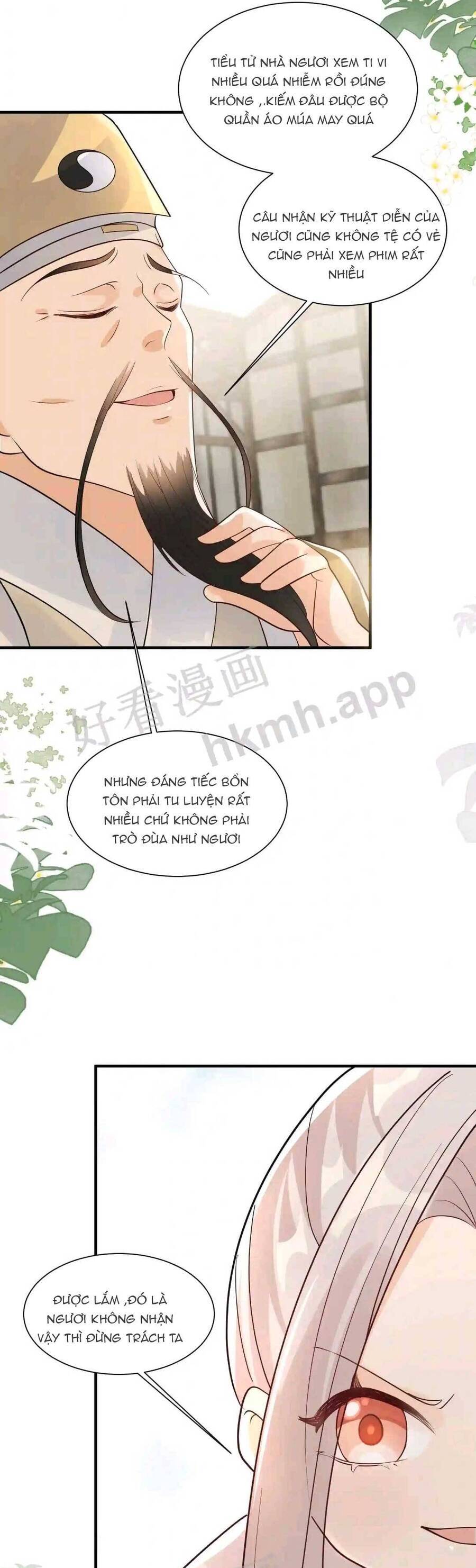 Tiểu Manh Bảo Bốn Tuổi Theo Sư Phụ Xuất Sơn chapter 30 - Upload bởi truyensieuhay.com