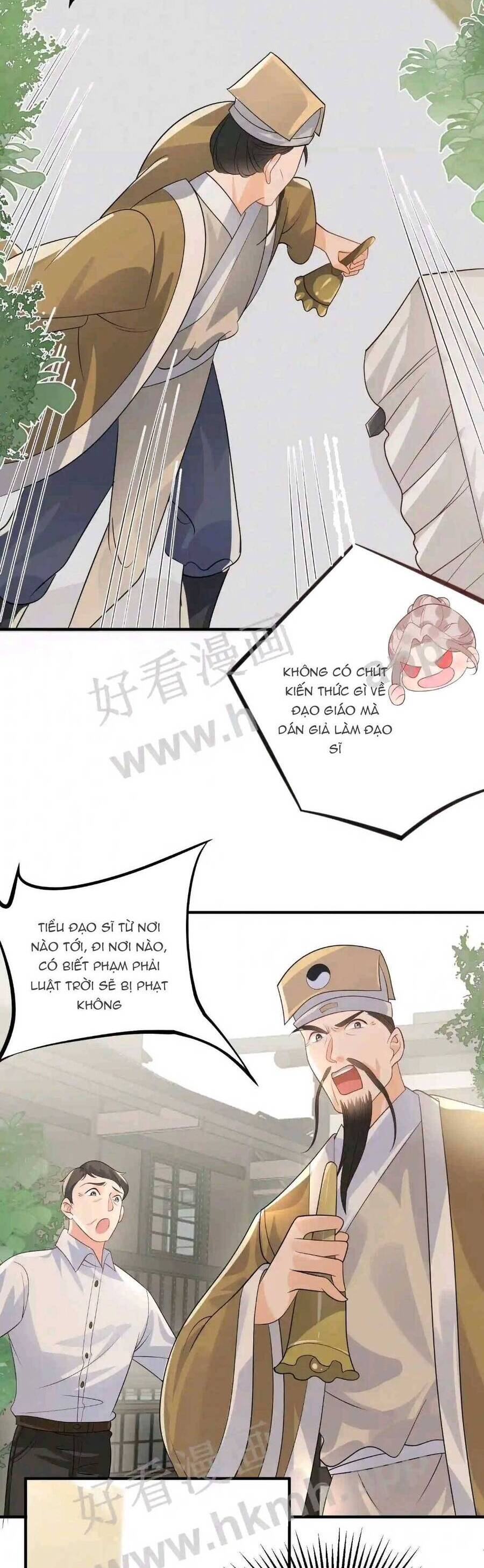 Tiểu Manh Bảo Bốn Tuổi Theo Sư Phụ Xuất Sơn chapter 30 - Upload bởi truyensieuhay.com