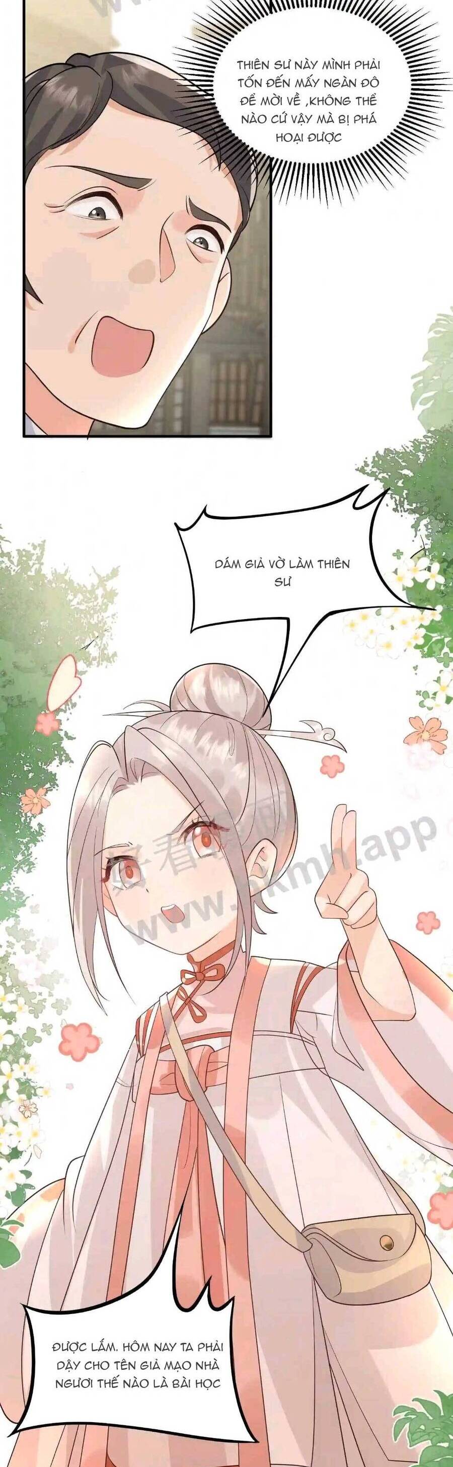 Tiểu Manh Bảo Bốn Tuổi Theo Sư Phụ Xuất Sơn chapter 30 - Upload bởi truyensieuhay.com