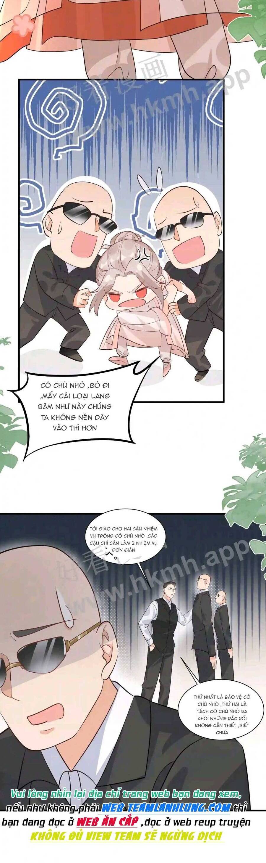 Tiểu Manh Bảo Bốn Tuổi Theo Sư Phụ Xuất Sơn chapter 30 - Upload bởi truyensieuhay.com