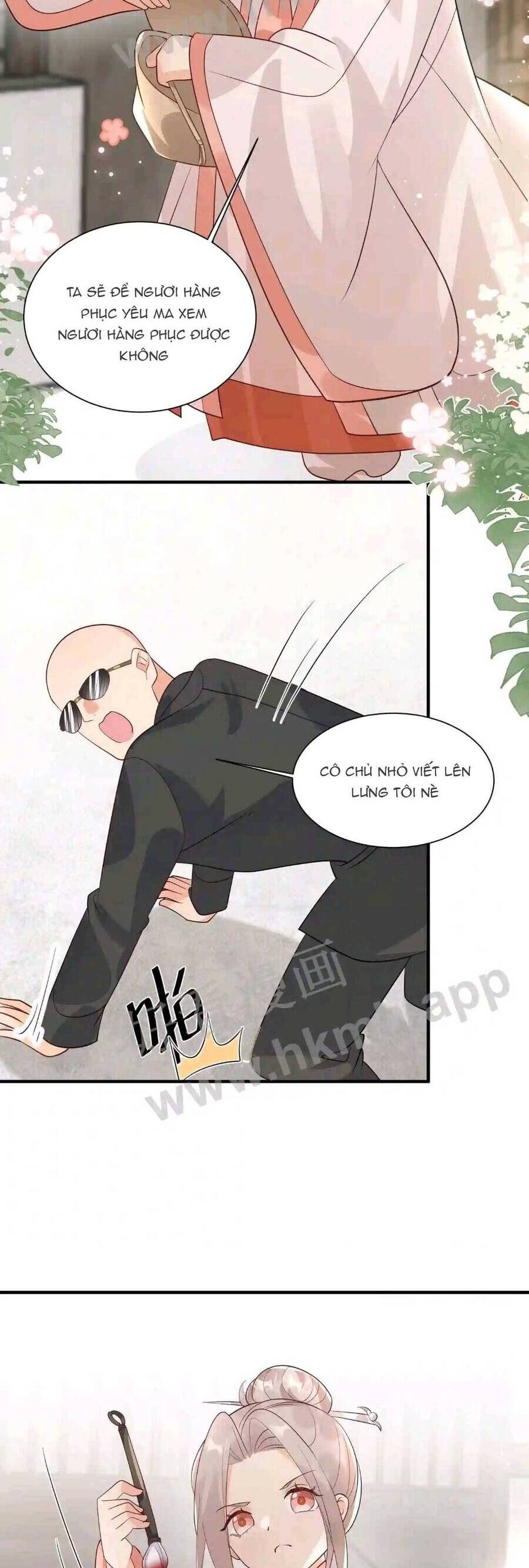 Tiểu Manh Bảo Bốn Tuổi Theo Sư Phụ Xuất Sơn chapter 30 - Upload bởi truyensieuhay.com