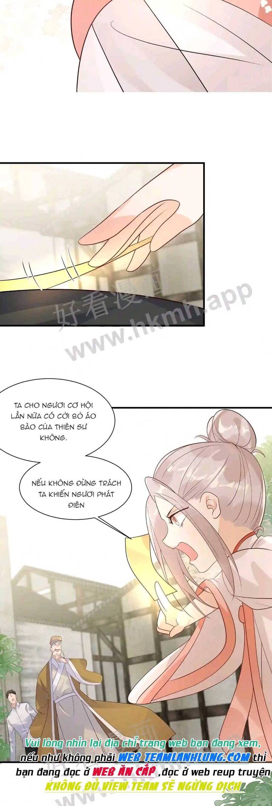Tiểu Manh Bảo Bốn Tuổi Theo Sư Phụ Xuất Sơn chapter 30 - Upload bởi truyensieuhay.com