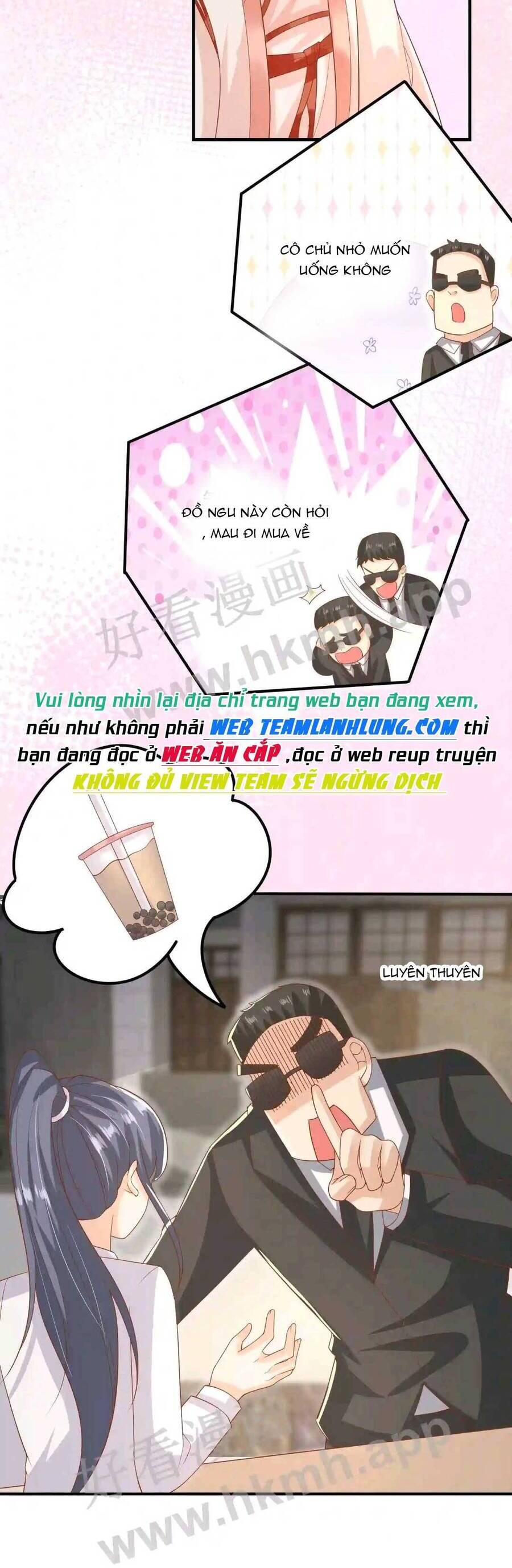 Tiểu Manh Bảo Bốn Tuổi Theo Sư Phụ Xuất Sơn chapter 31 - Upload bởi truyensieuhay.com