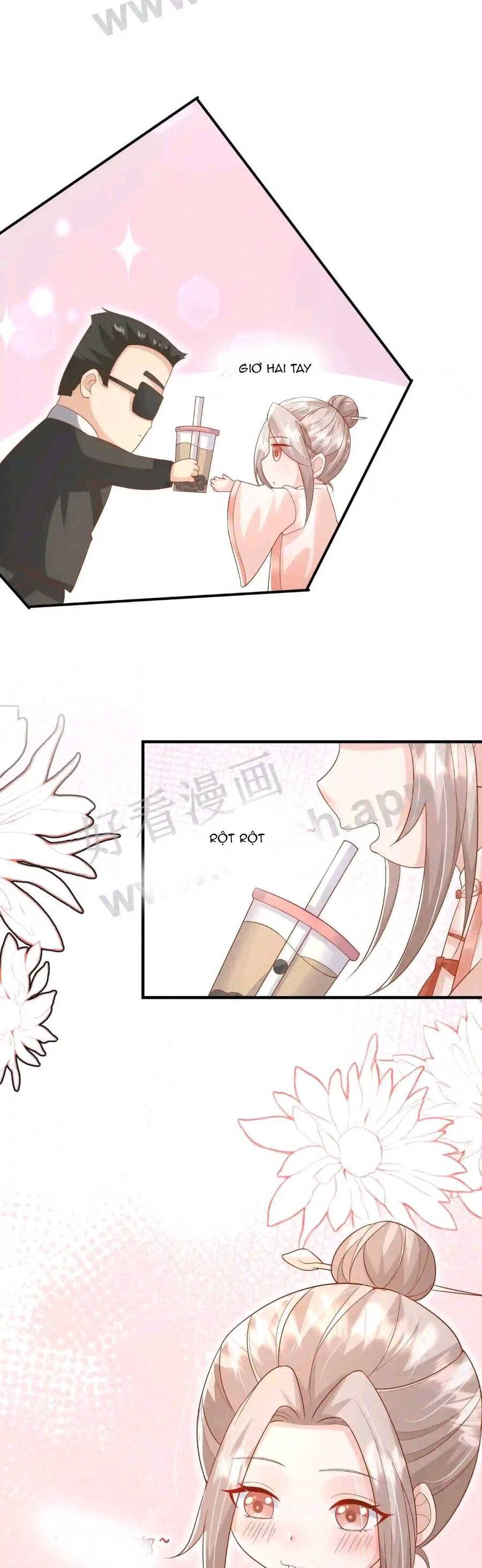 Tiểu Manh Bảo Bốn Tuổi Theo Sư Phụ Xuất Sơn chapter 31 - Upload bởi truyensieuhay.com