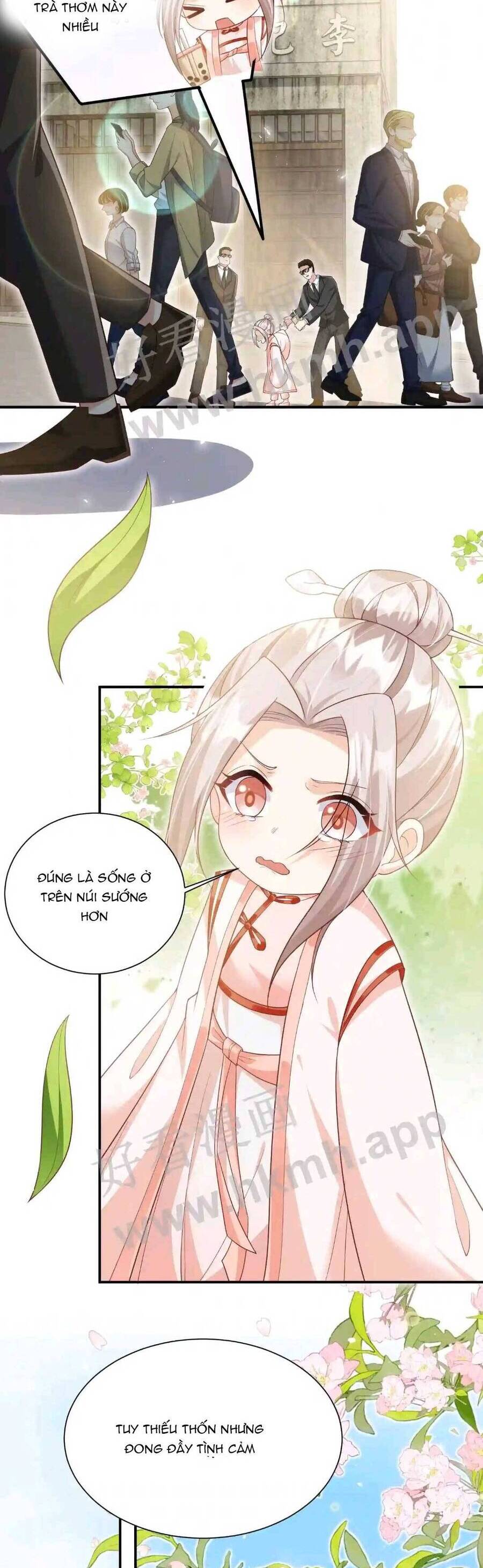 Tiểu Manh Bảo Bốn Tuổi Theo Sư Phụ Xuất Sơn chapter 31 - Upload bởi truyensieuhay.com