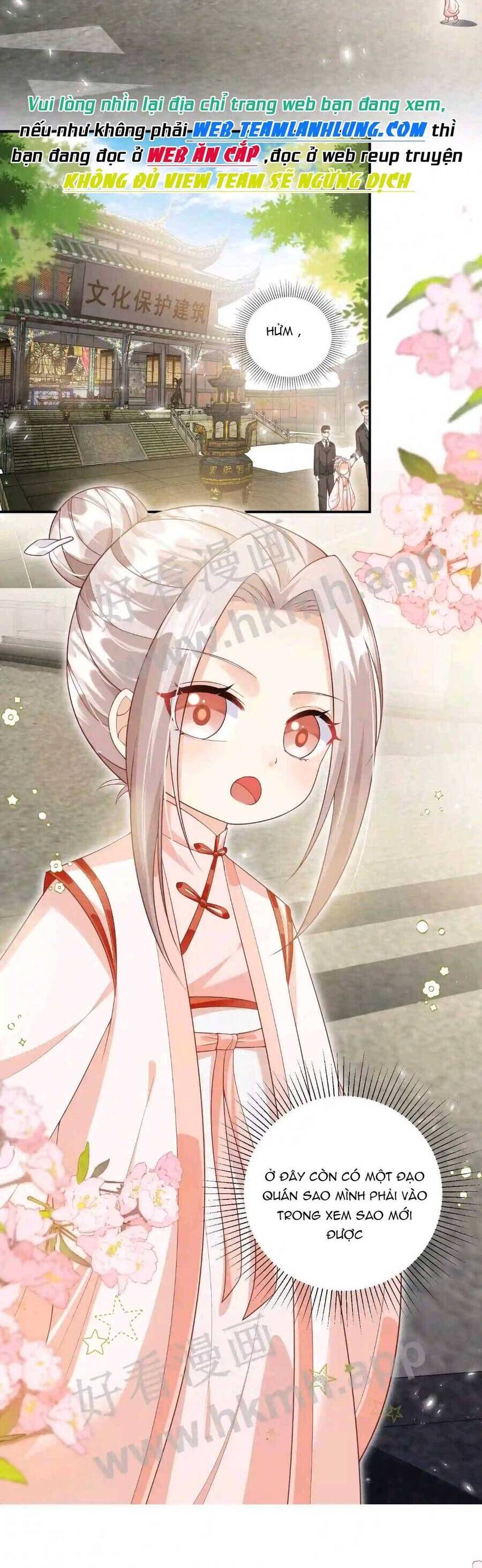 Tiểu Manh Bảo Bốn Tuổi Theo Sư Phụ Xuất Sơn chapter 31 - Upload bởi truyensieuhay.com