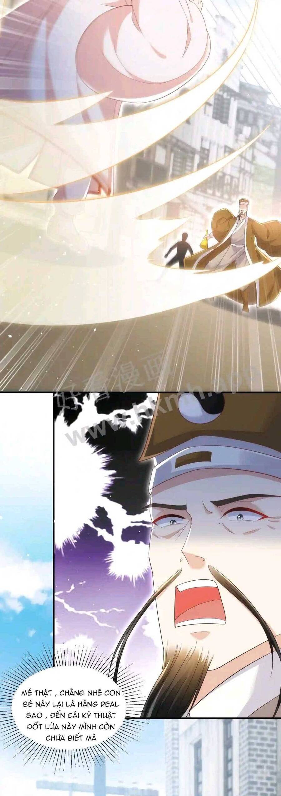 Tiểu Manh Bảo Bốn Tuổi Theo Sư Phụ Xuất Sơn chapter 31 - Upload bởi truyensieuhay.com