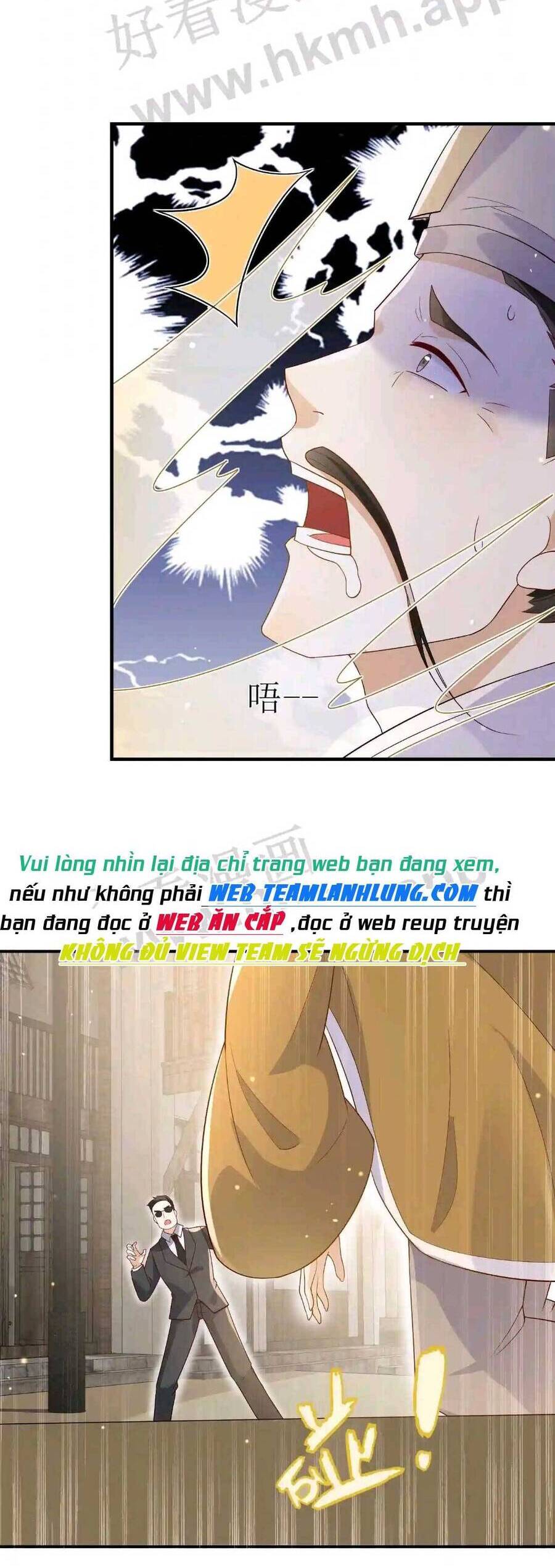Tiểu Manh Bảo Bốn Tuổi Theo Sư Phụ Xuất Sơn chapter 31 - Upload bởi truyensieuhay.com