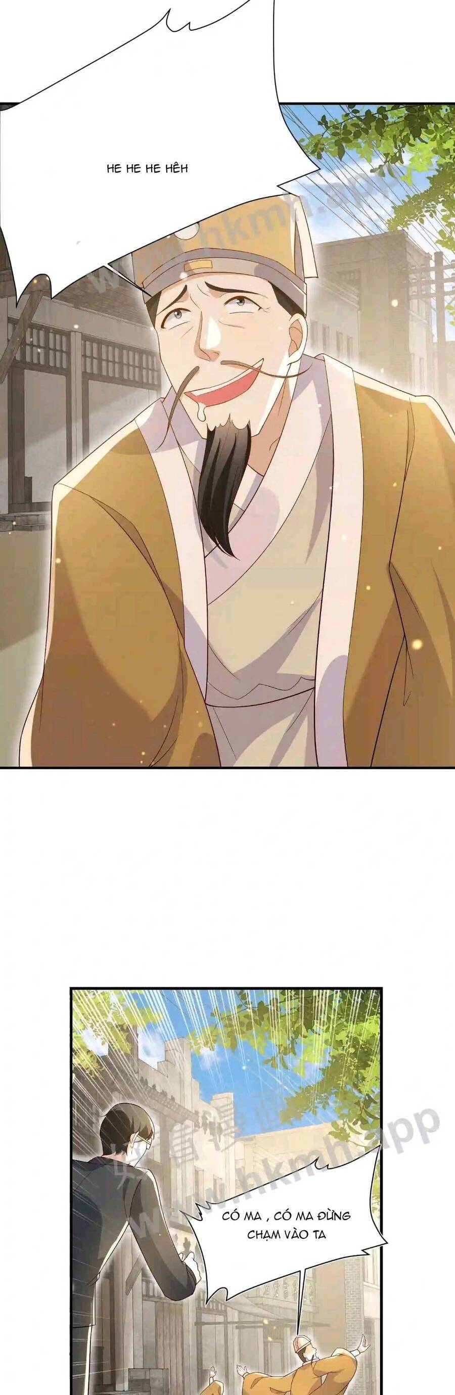 Tiểu Manh Bảo Bốn Tuổi Theo Sư Phụ Xuất Sơn chapter 31 - Upload bởi truyensieuhay.com
