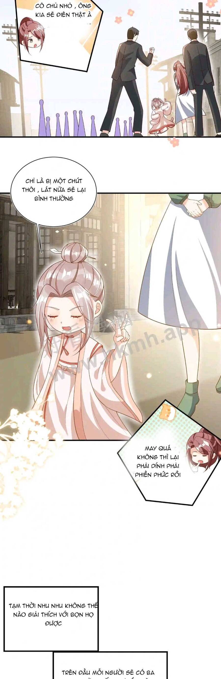Tiểu Manh Bảo Bốn Tuổi Theo Sư Phụ Xuất Sơn chapter 31 - Upload bởi truyensieuhay.com