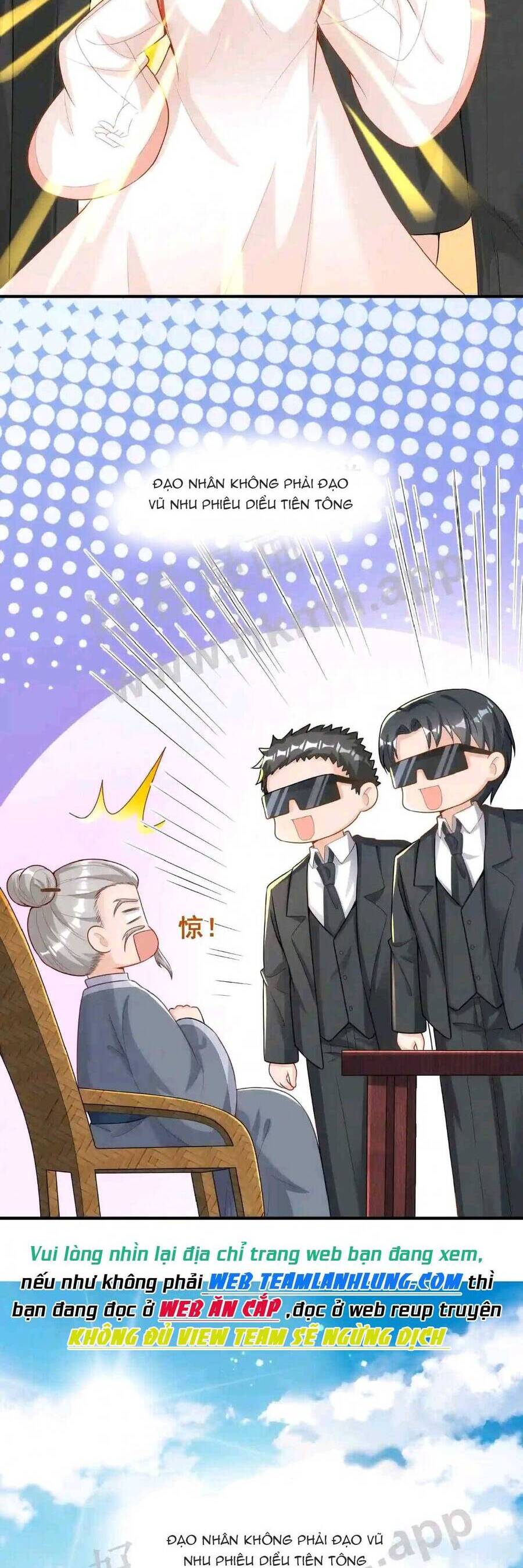 Tiểu Manh Bảo Bốn Tuổi Theo Sư Phụ Xuất Sơn chapter 32 - Upload bởi truyensieuhay.com