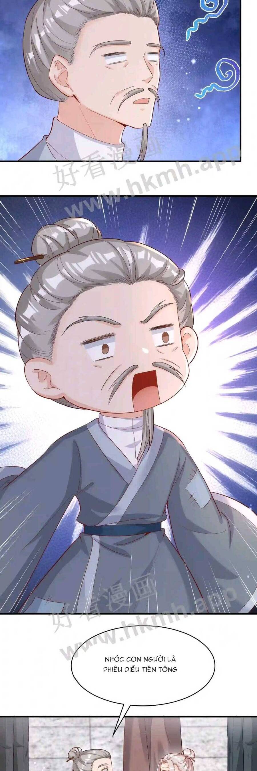 Tiểu Manh Bảo Bốn Tuổi Theo Sư Phụ Xuất Sơn chapter 32 - Upload bởi truyensieuhay.com