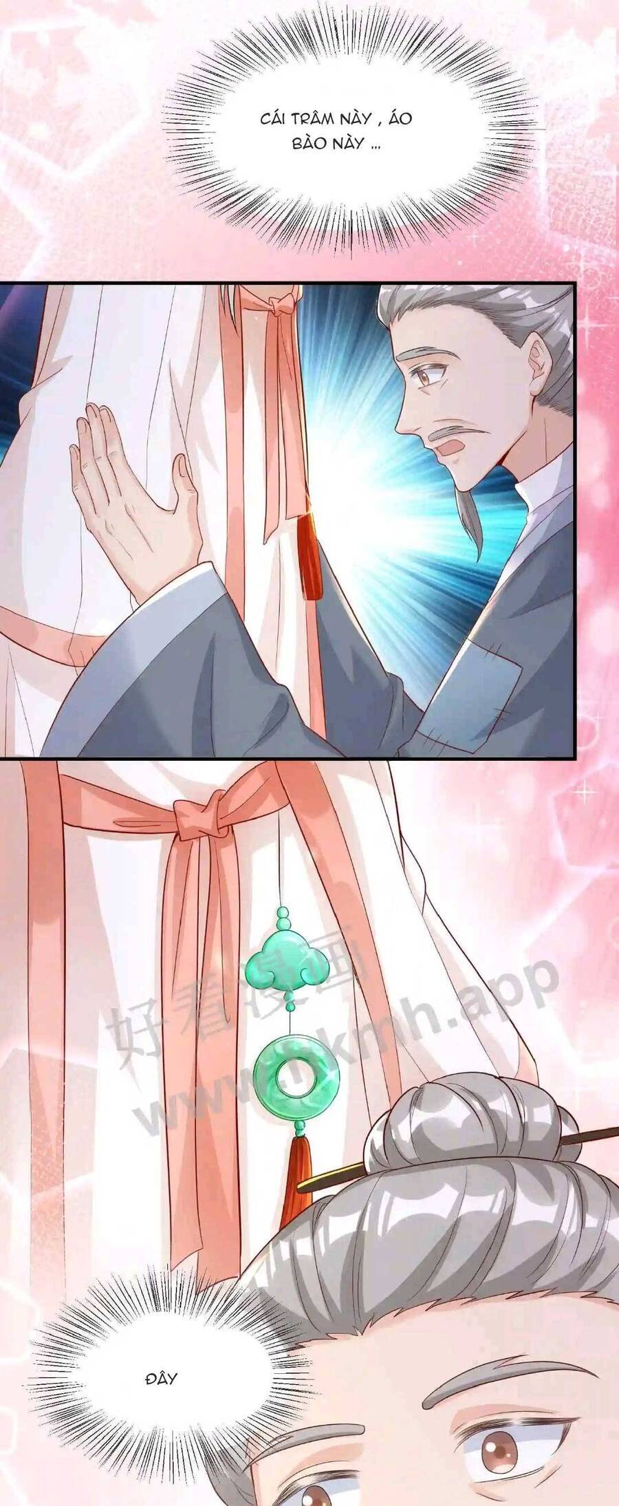 Tiểu Manh Bảo Bốn Tuổi Theo Sư Phụ Xuất Sơn chapter 32 - Upload bởi truyensieuhay.com