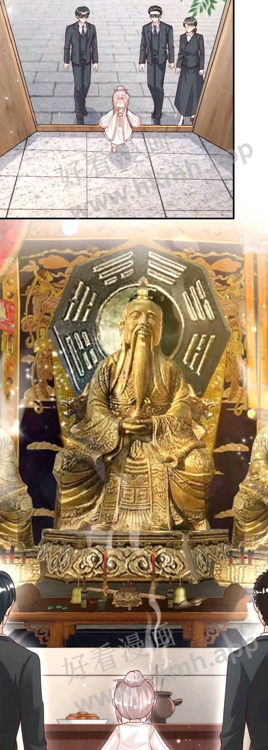 Tiểu Manh Bảo Bốn Tuổi Theo Sư Phụ Xuất Sơn chapter 32 - Upload bởi truyensieuhay.com