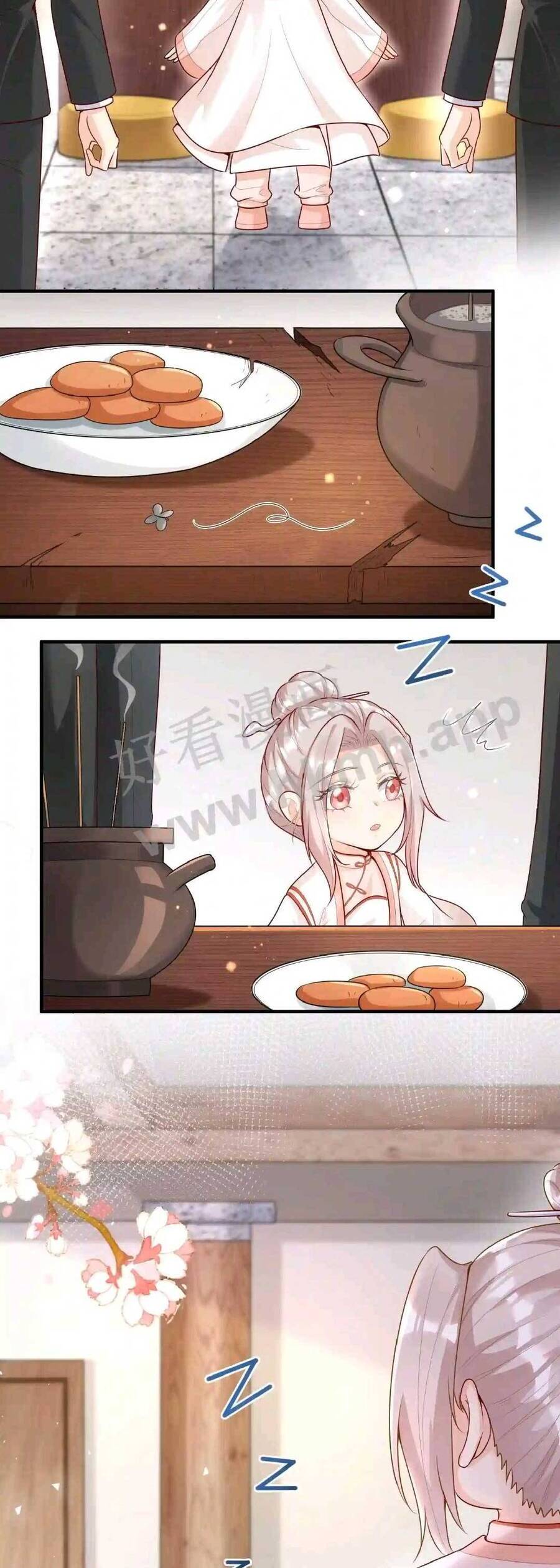 Tiểu Manh Bảo Bốn Tuổi Theo Sư Phụ Xuất Sơn chapter 32 - Upload bởi truyensieuhay.com