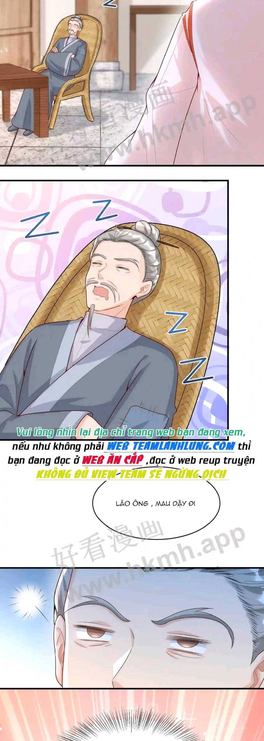 Tiểu Manh Bảo Bốn Tuổi Theo Sư Phụ Xuất Sơn chapter 32 - Upload bởi truyensieuhay.com