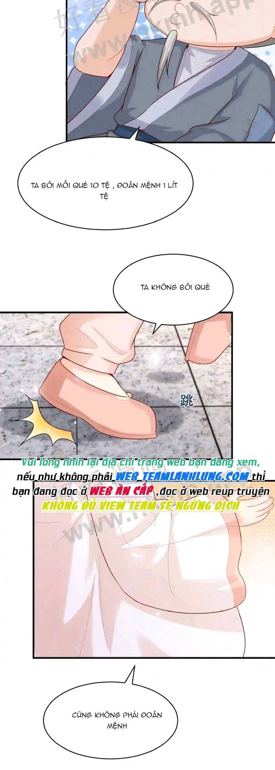 Tiểu Manh Bảo Bốn Tuổi Theo Sư Phụ Xuất Sơn chapter 32 - Upload bởi truyensieuhay.com