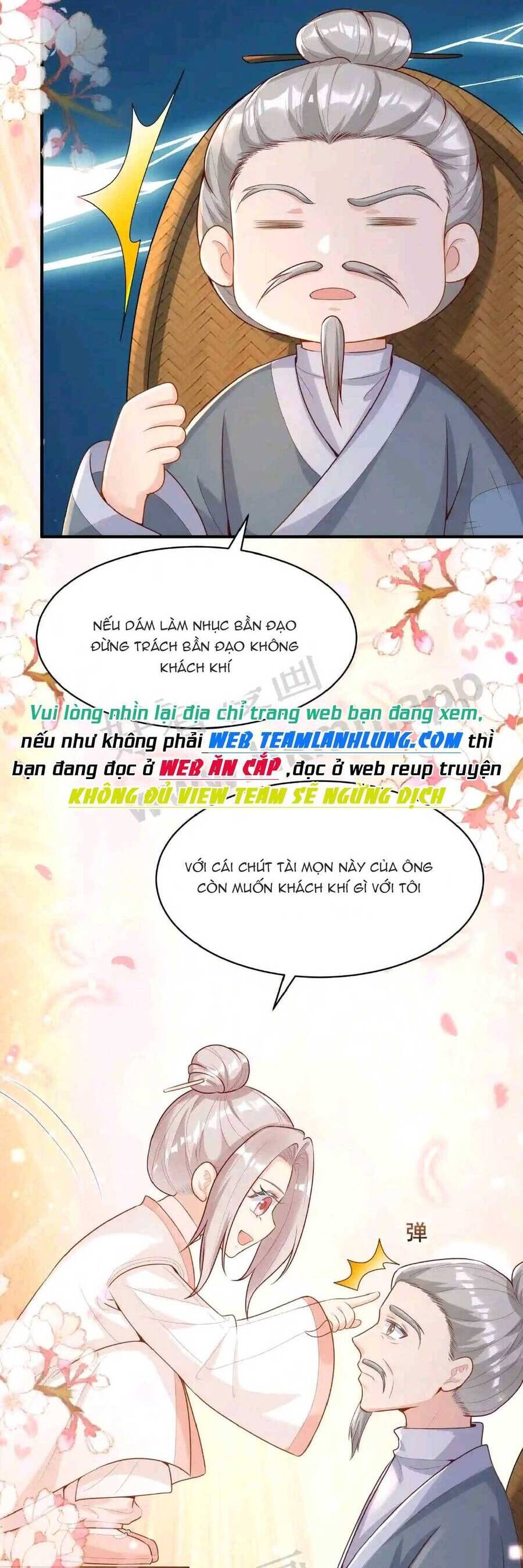Tiểu Manh Bảo Bốn Tuổi Theo Sư Phụ Xuất Sơn chapter 32 - Upload bởi truyensieuhay.com