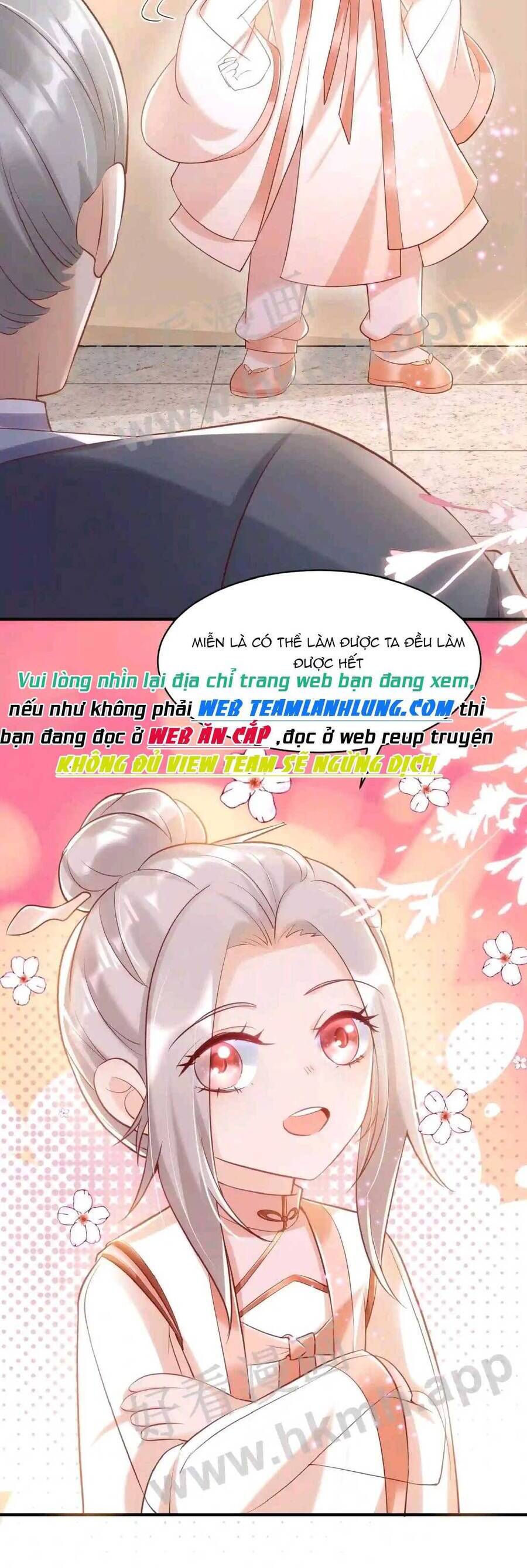 Tiểu Manh Bảo Bốn Tuổi Theo Sư Phụ Xuất Sơn chapter 33 - Upload bởi truyensieuhay.com