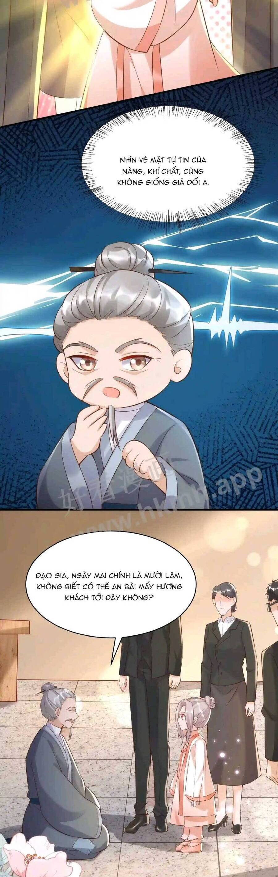 Tiểu Manh Bảo Bốn Tuổi Theo Sư Phụ Xuất Sơn chapter 33 - Upload bởi truyensieuhay.com