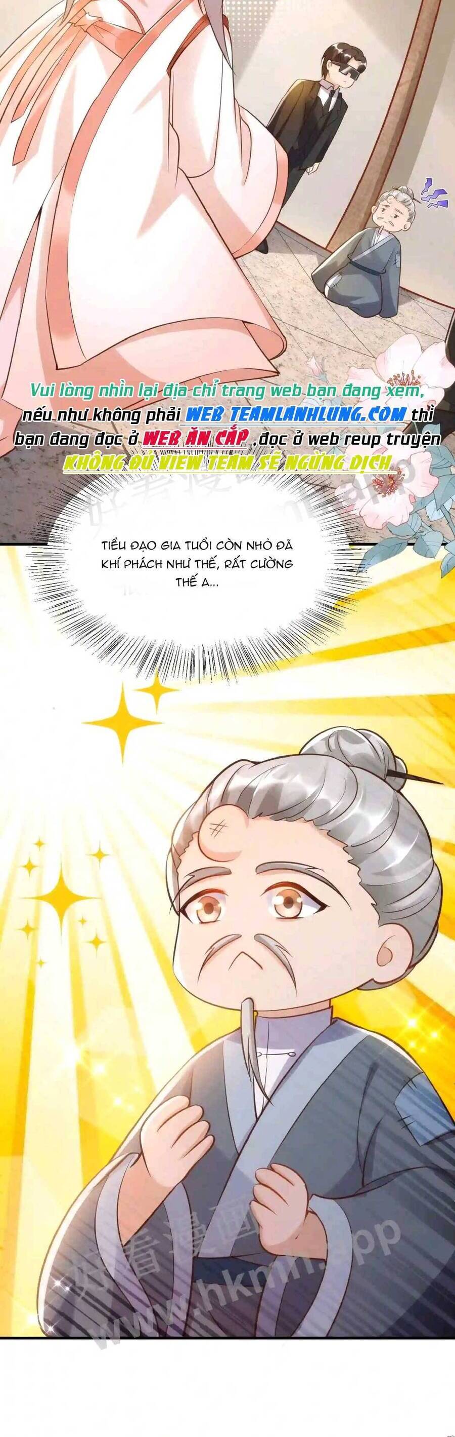 Tiểu Manh Bảo Bốn Tuổi Theo Sư Phụ Xuất Sơn chapter 33 - Upload bởi truyensieuhay.com