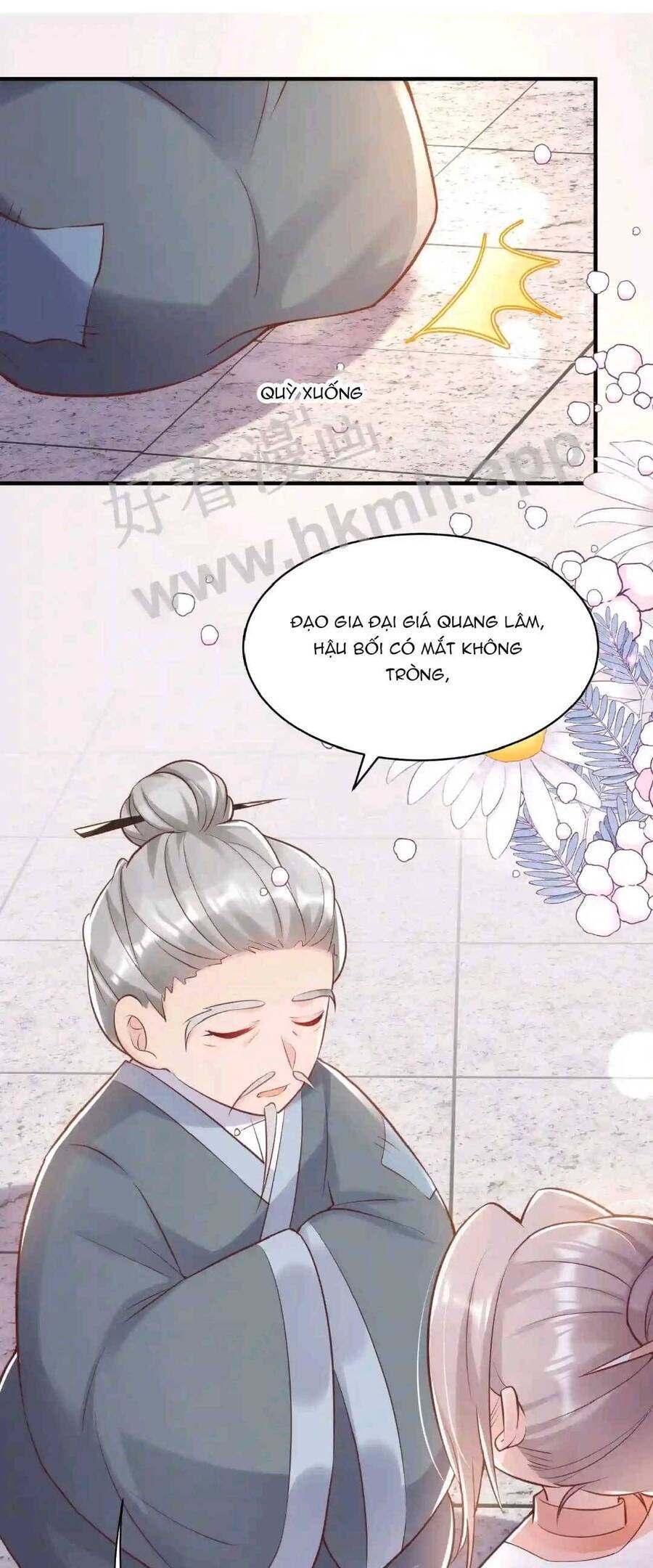 Tiểu Manh Bảo Bốn Tuổi Theo Sư Phụ Xuất Sơn chapter 33 - Upload bởi truyensieuhay.com