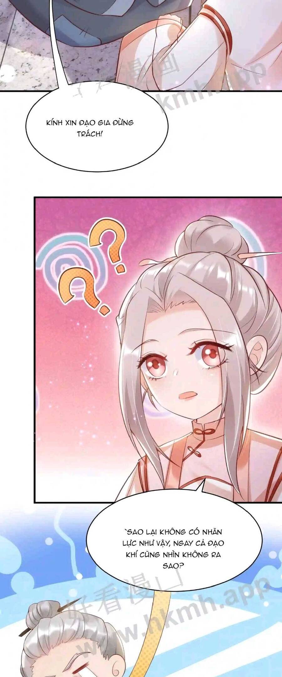 Tiểu Manh Bảo Bốn Tuổi Theo Sư Phụ Xuất Sơn chapter 33 - Upload bởi truyensieuhay.com