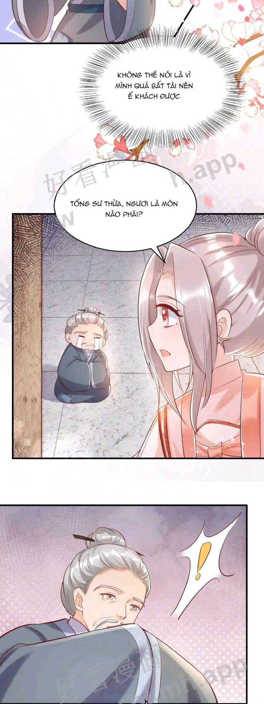 Tiểu Manh Bảo Bốn Tuổi Theo Sư Phụ Xuất Sơn chapter 33 - Upload bởi truyensieuhay.com