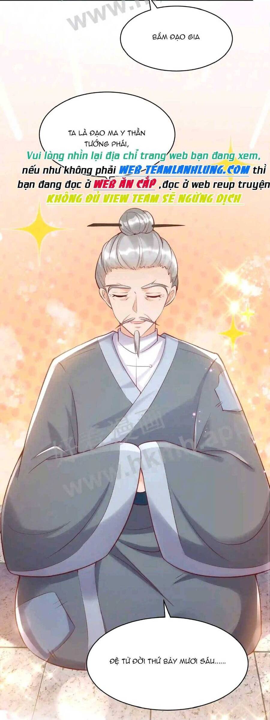 Tiểu Manh Bảo Bốn Tuổi Theo Sư Phụ Xuất Sơn chapter 33 - Upload bởi truyensieuhay.com