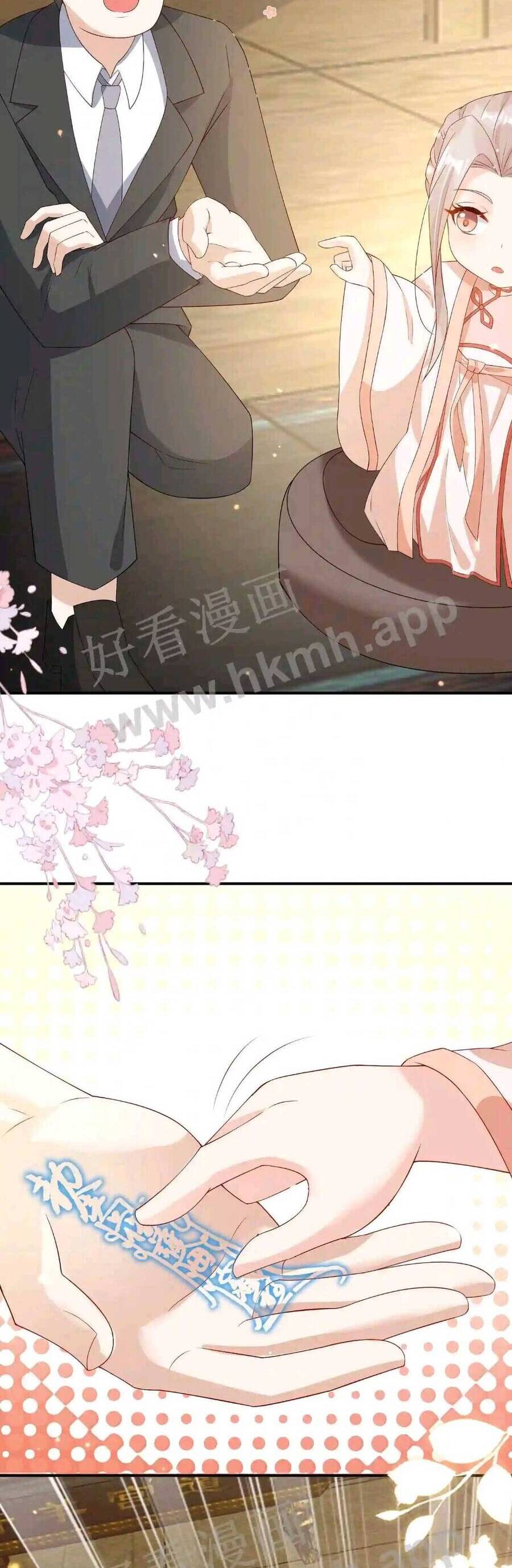 Tiểu Manh Bảo Bốn Tuổi Theo Sư Phụ Xuất Sơn chapter 34 - Upload bởi truyensieuhay.com