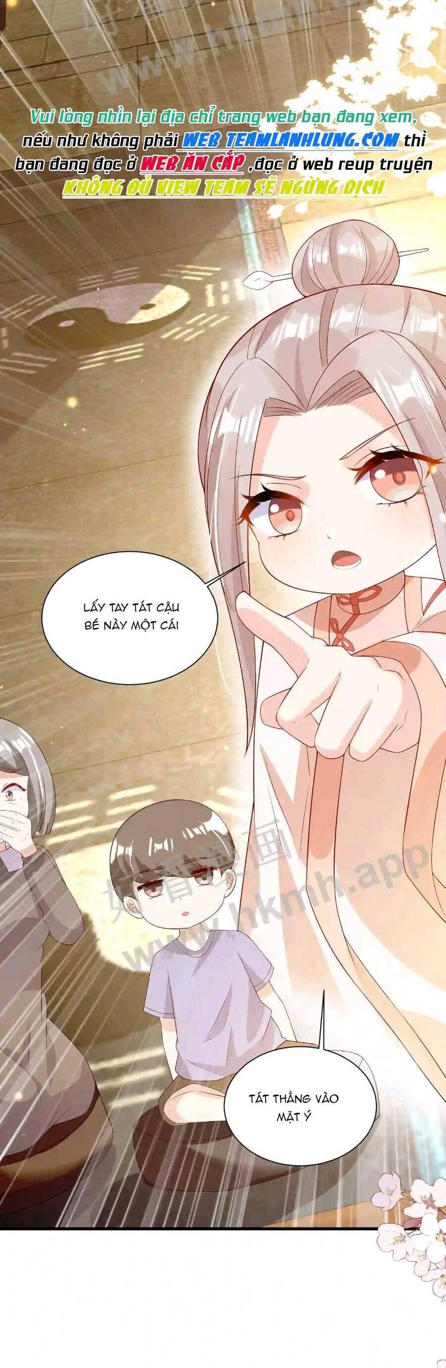 Tiểu Manh Bảo Bốn Tuổi Theo Sư Phụ Xuất Sơn chapter 34 - Upload bởi truyensieuhay.com