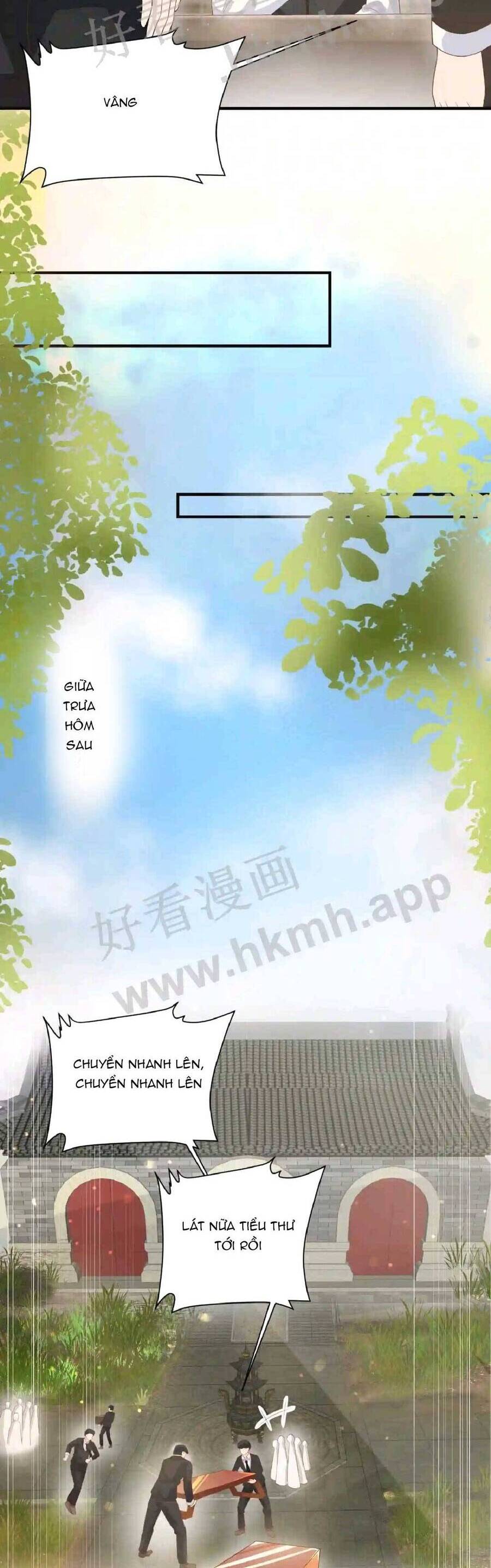 Tiểu Manh Bảo Bốn Tuổi Theo Sư Phụ Xuất Sơn chapter 34 - Upload bởi truyensieuhay.com