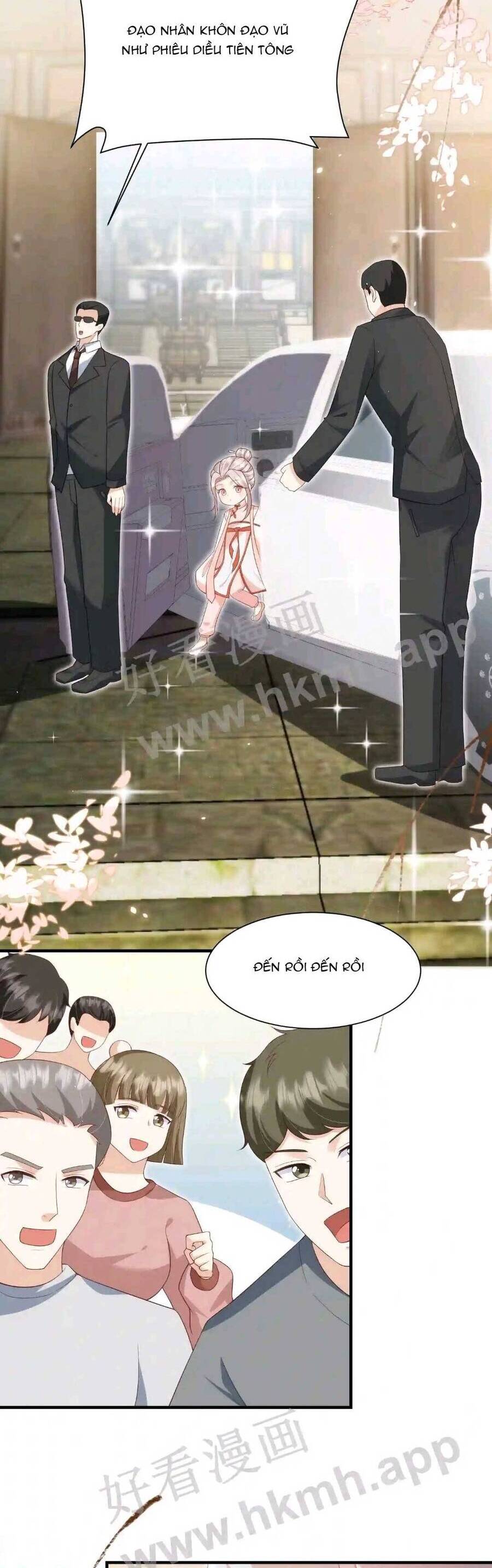 Tiểu Manh Bảo Bốn Tuổi Theo Sư Phụ Xuất Sơn chapter 34 - Upload bởi truyensieuhay.com