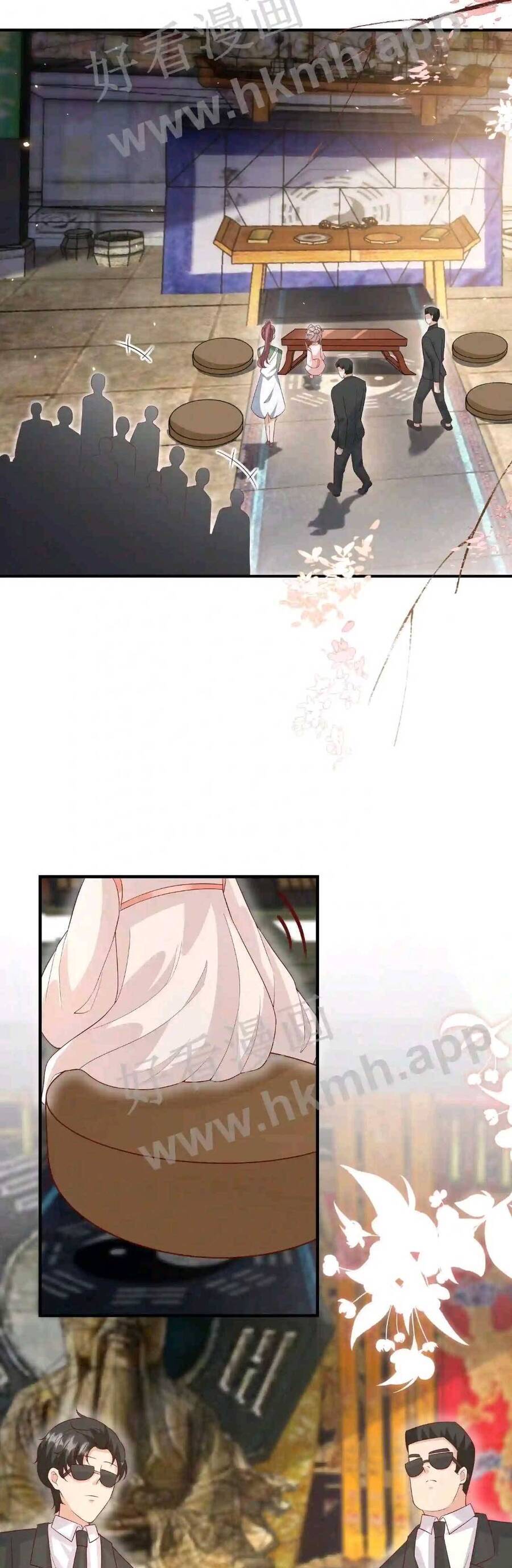 Tiểu Manh Bảo Bốn Tuổi Theo Sư Phụ Xuất Sơn chapter 34 - Upload bởi truyensieuhay.com