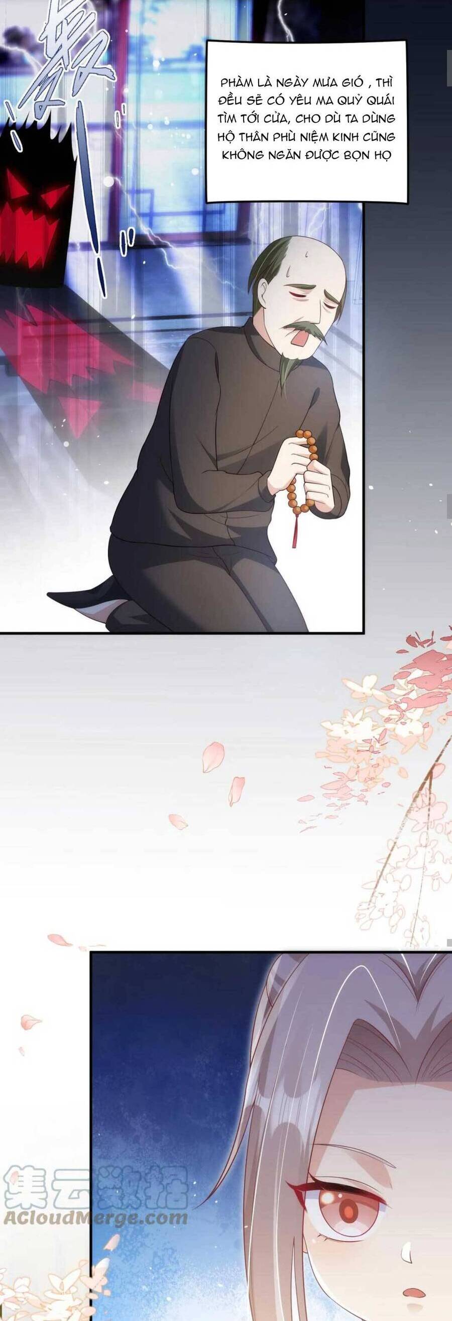 Tiểu Manh Bảo Bốn Tuổi Theo Sư Phụ Xuất Sơn chapter 35 - Upload bởi truyensieuhay.com