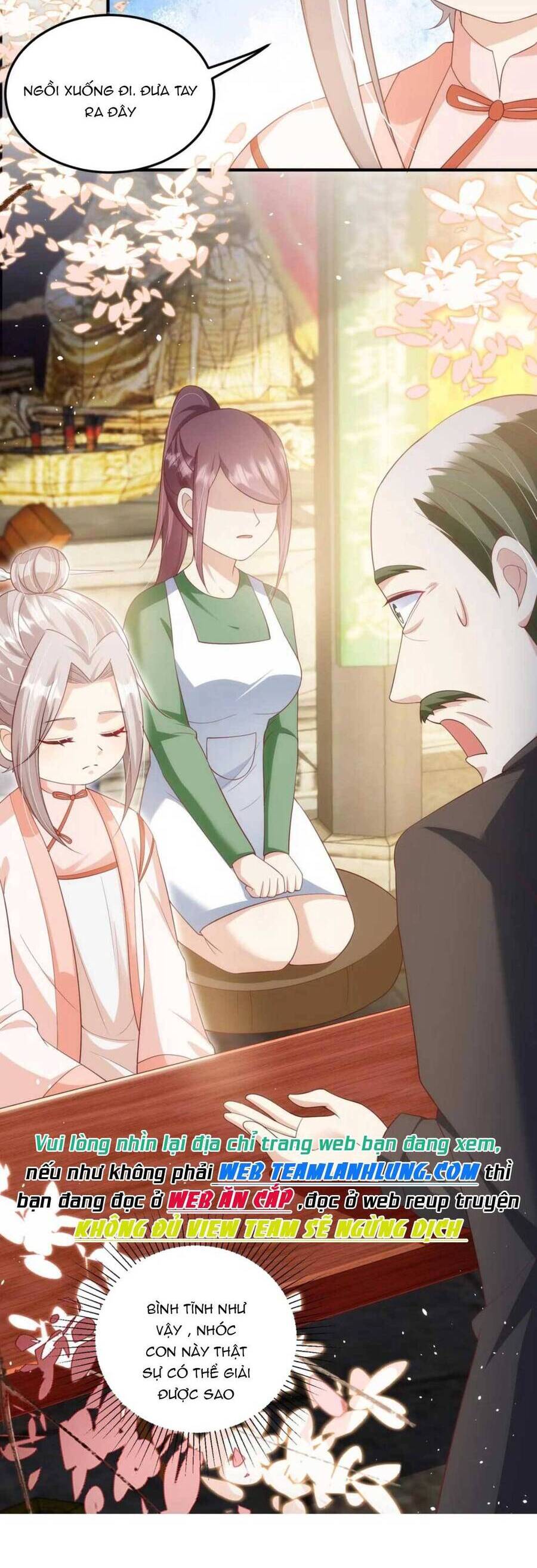 Tiểu Manh Bảo Bốn Tuổi Theo Sư Phụ Xuất Sơn chapter 35 - Upload bởi truyensieuhay.com