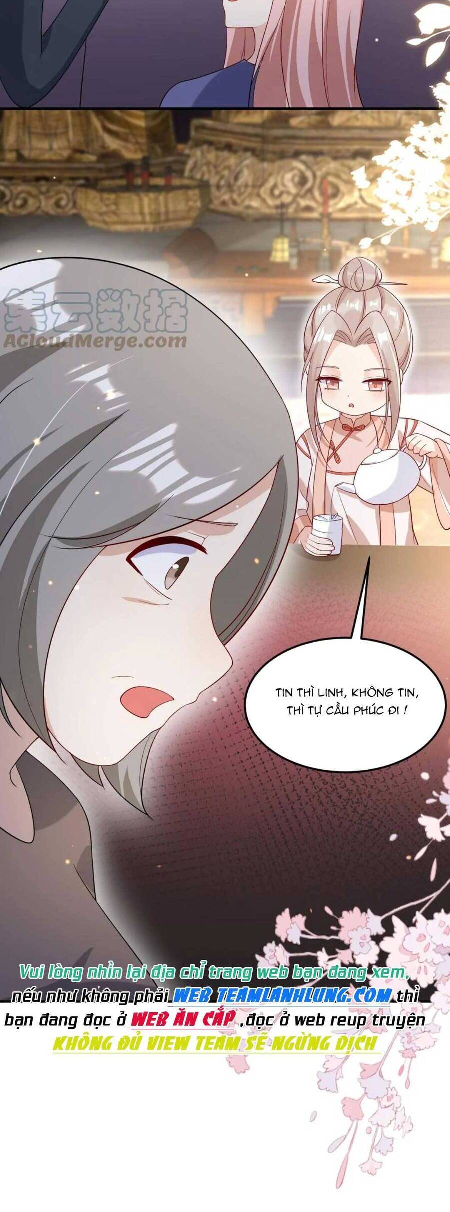 Tiểu Manh Bảo Bốn Tuổi Theo Sư Phụ Xuất Sơn chapter 35 - Upload bởi truyensieuhay.com