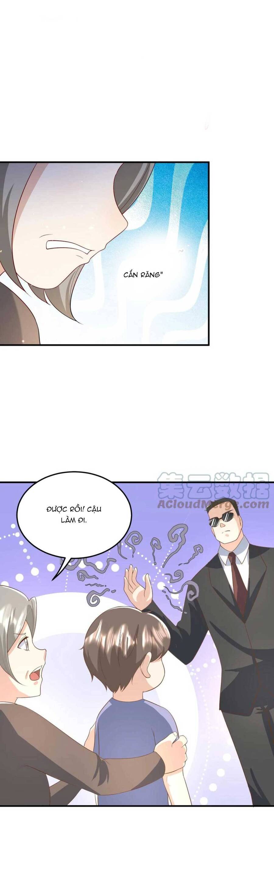 Tiểu Manh Bảo Bốn Tuổi Theo Sư Phụ Xuất Sơn chapter 35 - Upload bởi truyensieuhay.com