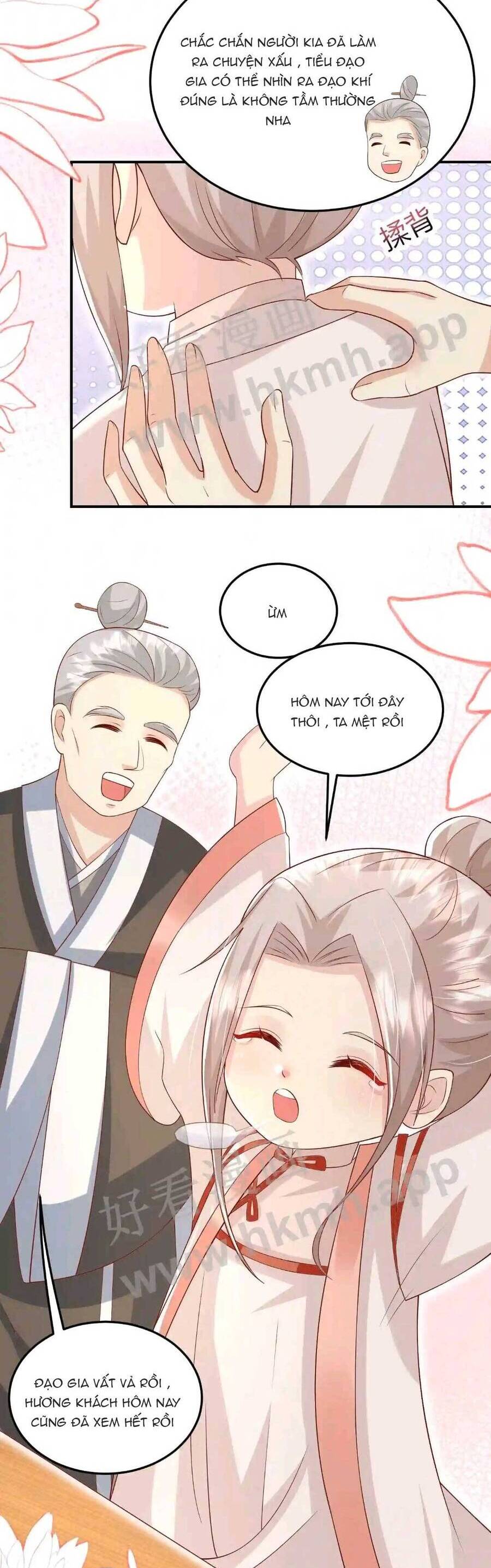 Tiểu Manh Bảo Bốn Tuổi Theo Sư Phụ Xuất Sơn chapter 36 - Upload bởi truyensieuhay.com