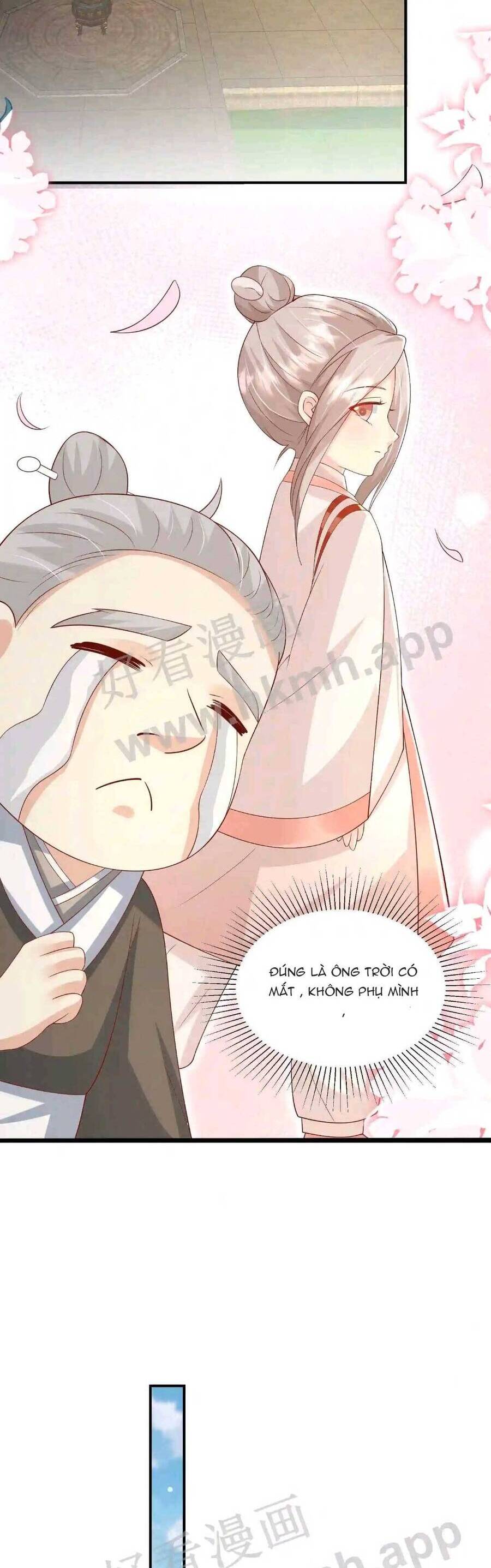 Tiểu Manh Bảo Bốn Tuổi Theo Sư Phụ Xuất Sơn chapter 36 - Upload bởi truyensieuhay.com