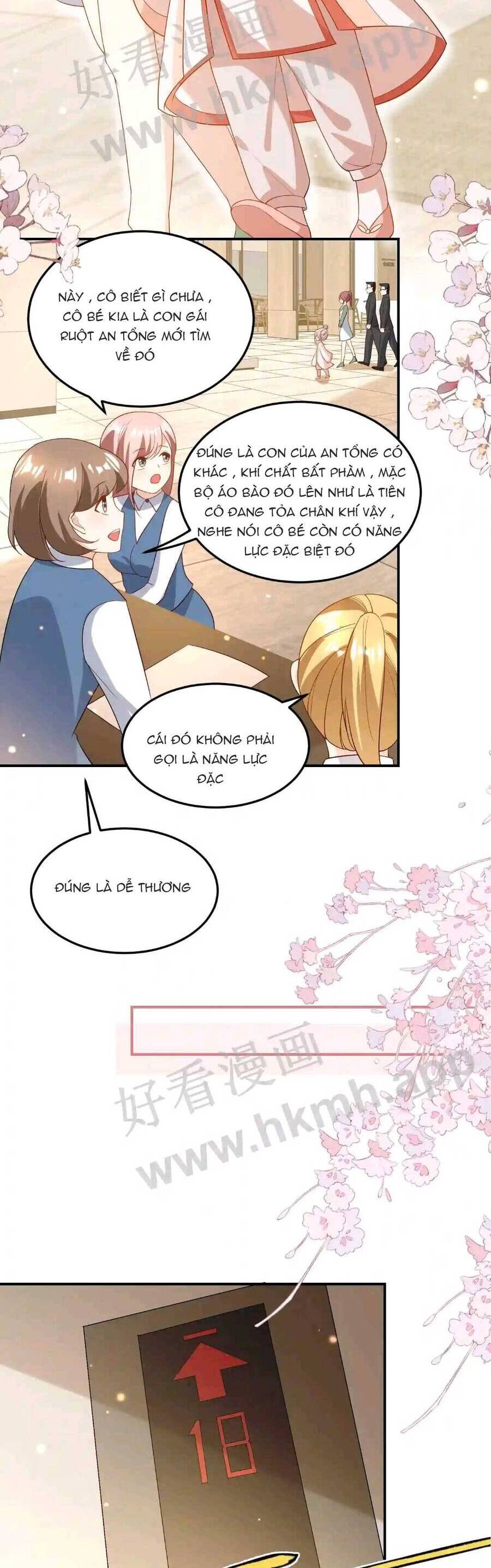 Tiểu Manh Bảo Bốn Tuổi Theo Sư Phụ Xuất Sơn chapter 36 - Upload bởi truyensieuhay.com