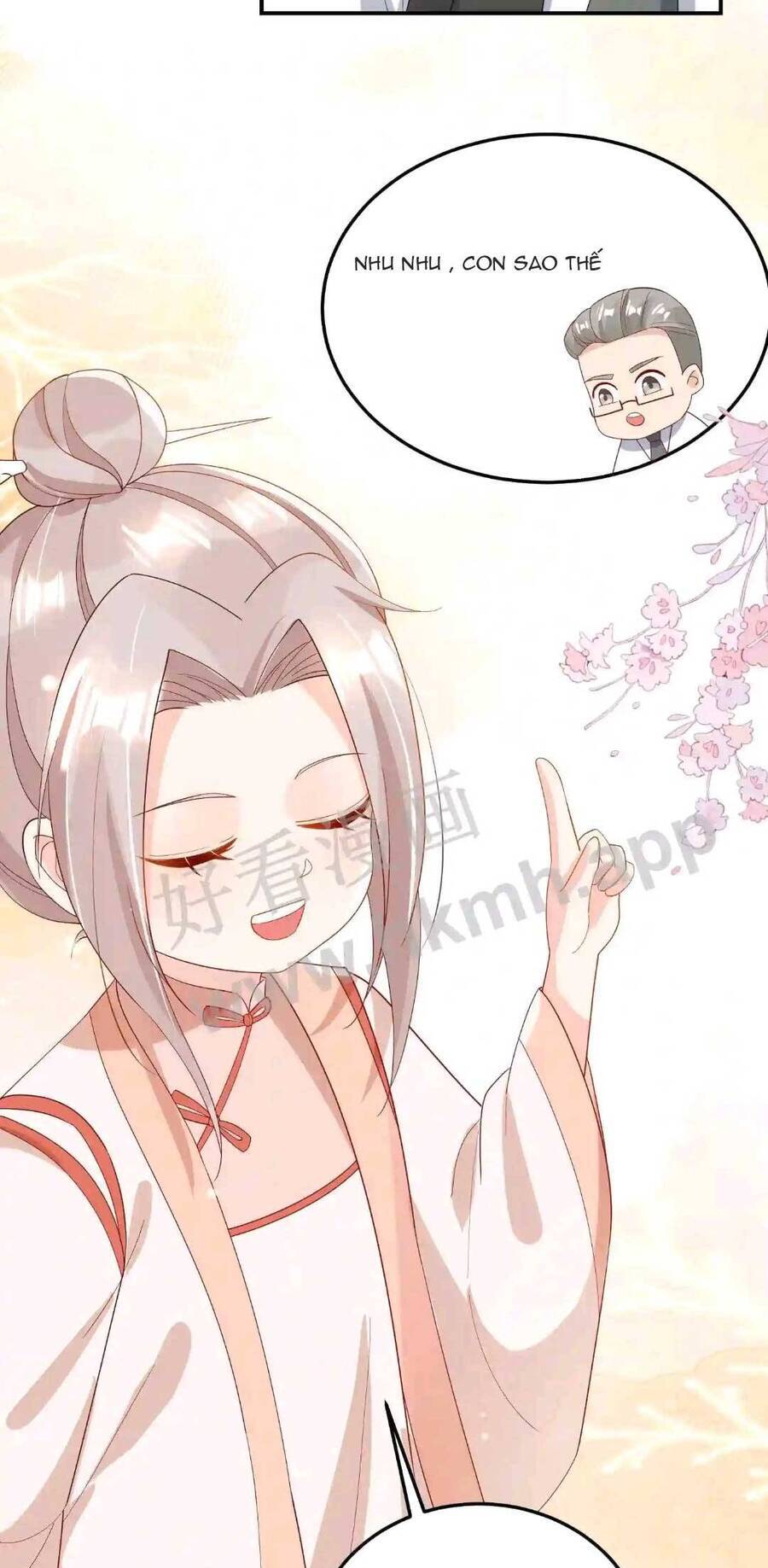 Tiểu Manh Bảo Bốn Tuổi Theo Sư Phụ Xuất Sơn chapter 36 - Upload bởi truyensieuhay.com