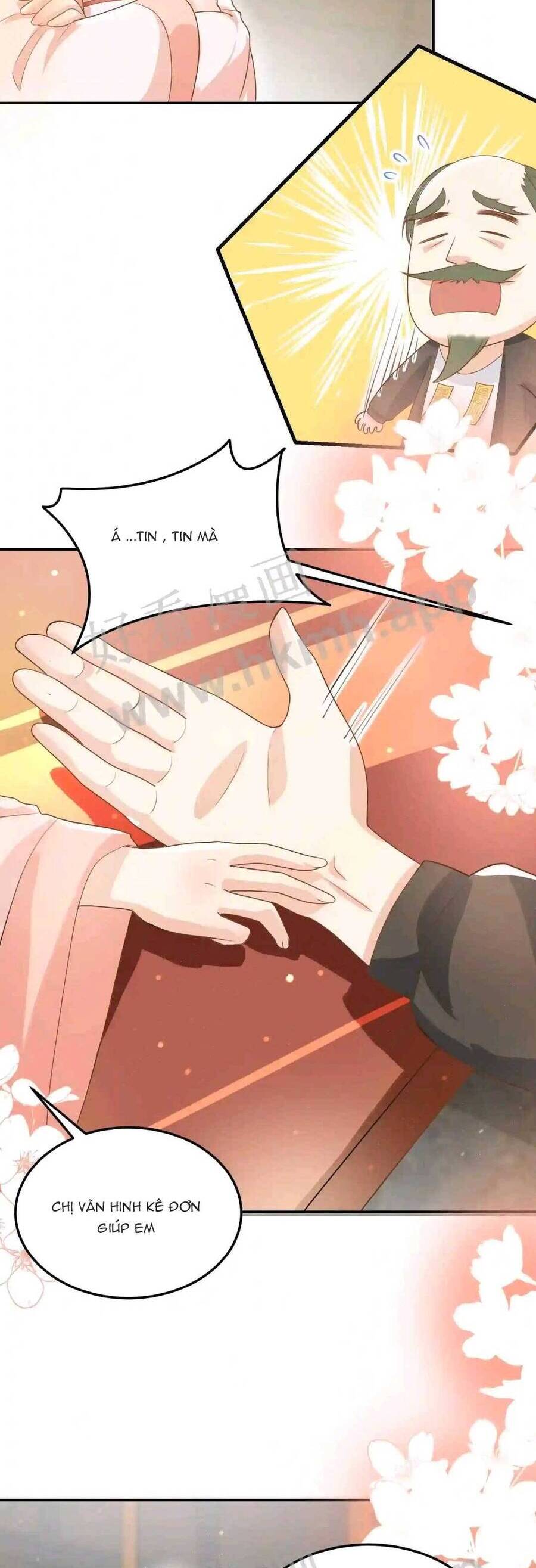 Tiểu Manh Bảo Bốn Tuổi Theo Sư Phụ Xuất Sơn chapter 36 - Upload bởi truyensieuhay.com