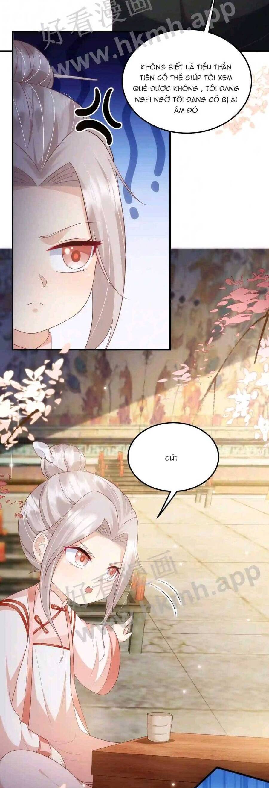 Tiểu Manh Bảo Bốn Tuổi Theo Sư Phụ Xuất Sơn chapter 36 - Upload bởi truyensieuhay.com